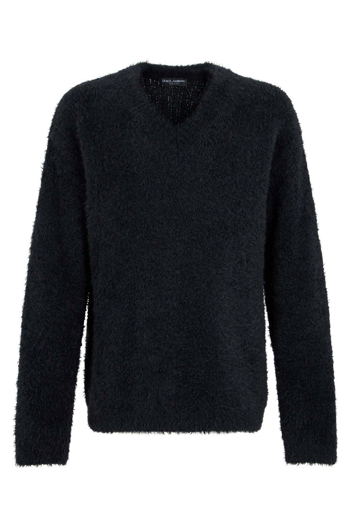 Sweater with v-neck RTW