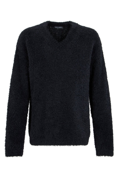 Sweater with v-neck RTW