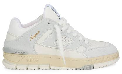 Sneakers with Breathable Details SHOES