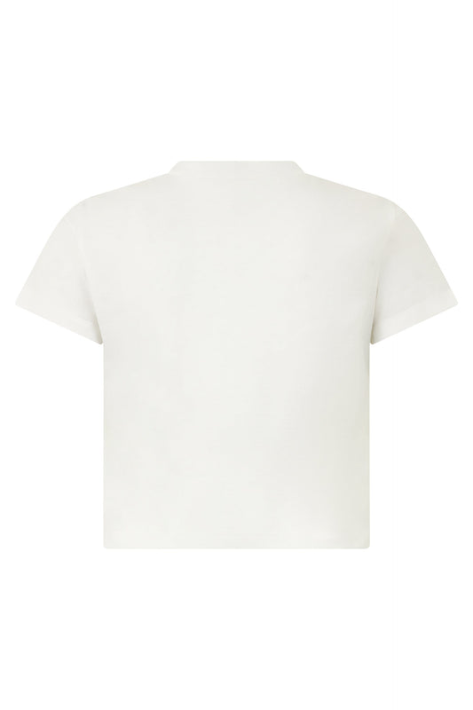T-shirt in cotton blend RTW