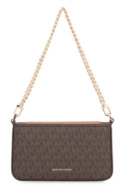 MICHAEL MICHAEL KORS Bryant pouch in printed canvas