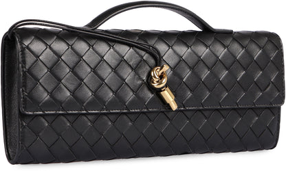 Andiamo Leather clutch BAGS