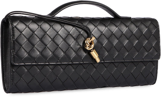 Andiamo Leather clutch BAGS
