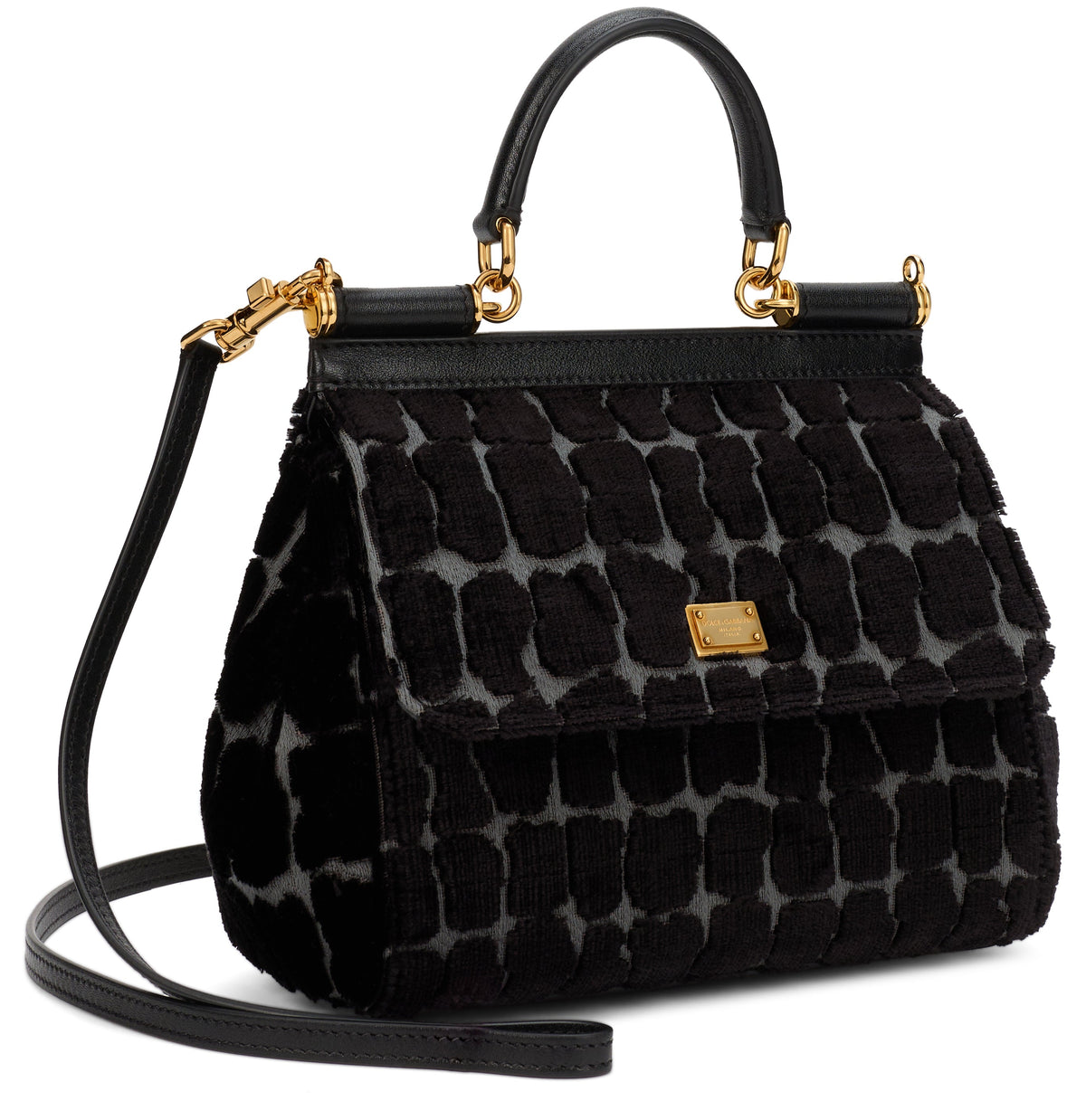 Bag My Sicily with shoulder strap BAGS