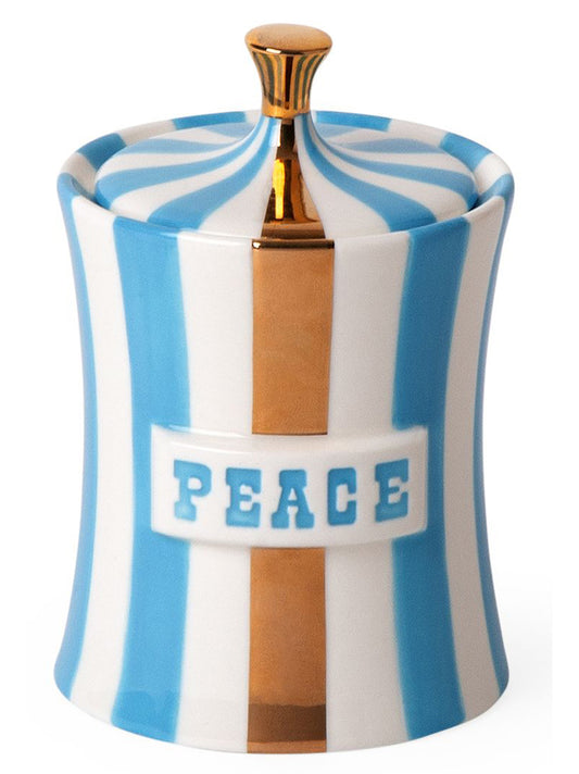 'Peace' candle 200 gr Candles