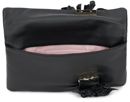 Leather clutch BAGS