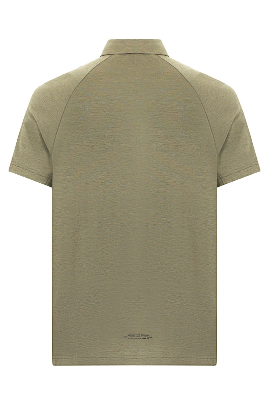 Slim fit sports polo RTW