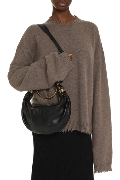 Chloé Bracelet leather hobo-bag