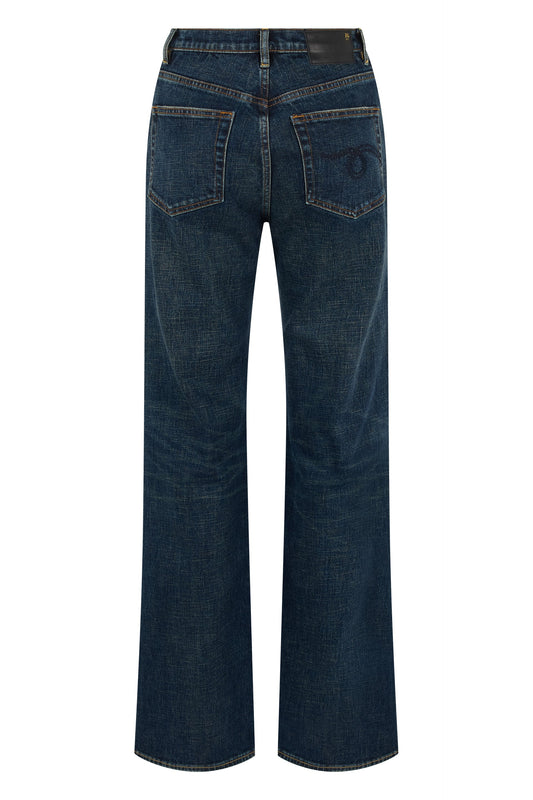 Loose jeans in cotton RTW