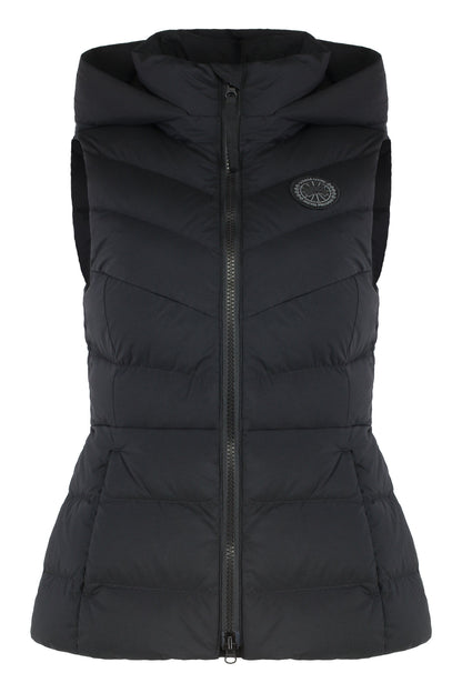 Clair Hooded bodywarmer RTW