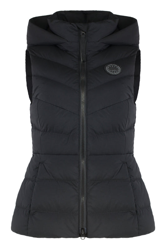Clair Hooded bodywarmer RTW