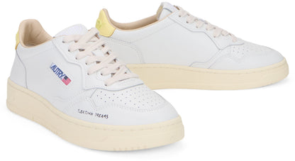 Low-top sneakers Medalist in leather SHOES
