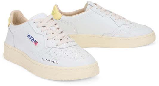 Low-top sneakers Medalist in leather SHOES