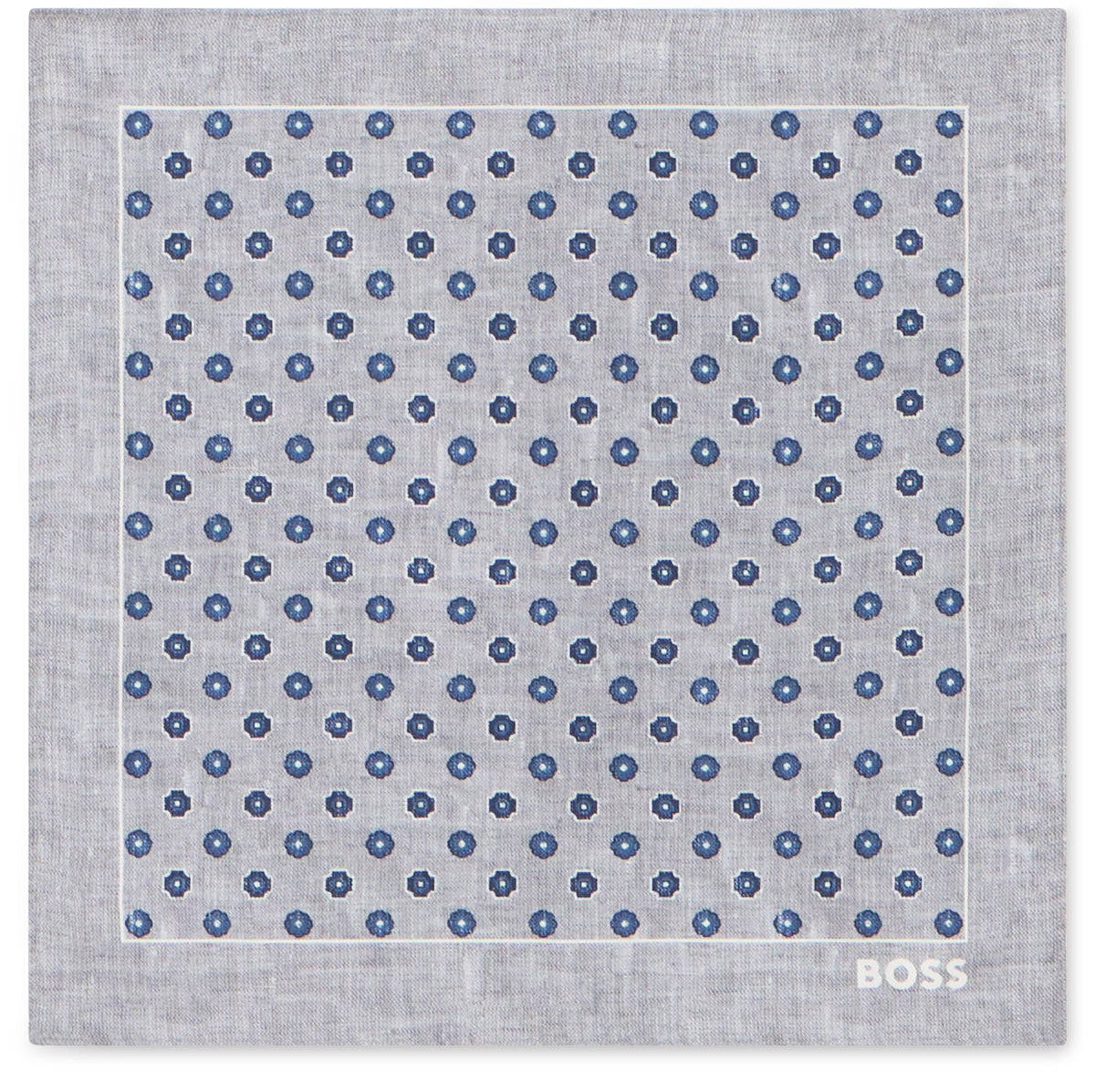 Printed silk pouch BAGS