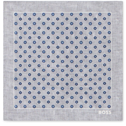 Printed silk pouch BAGS