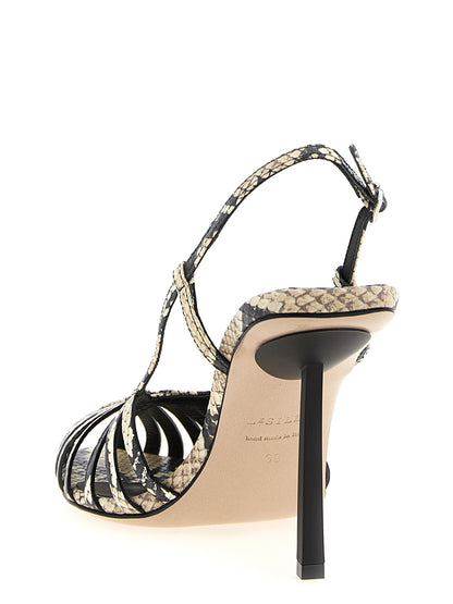 'Cage' slingback Pumps
