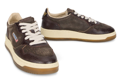 Sneakers with high sole SHOES