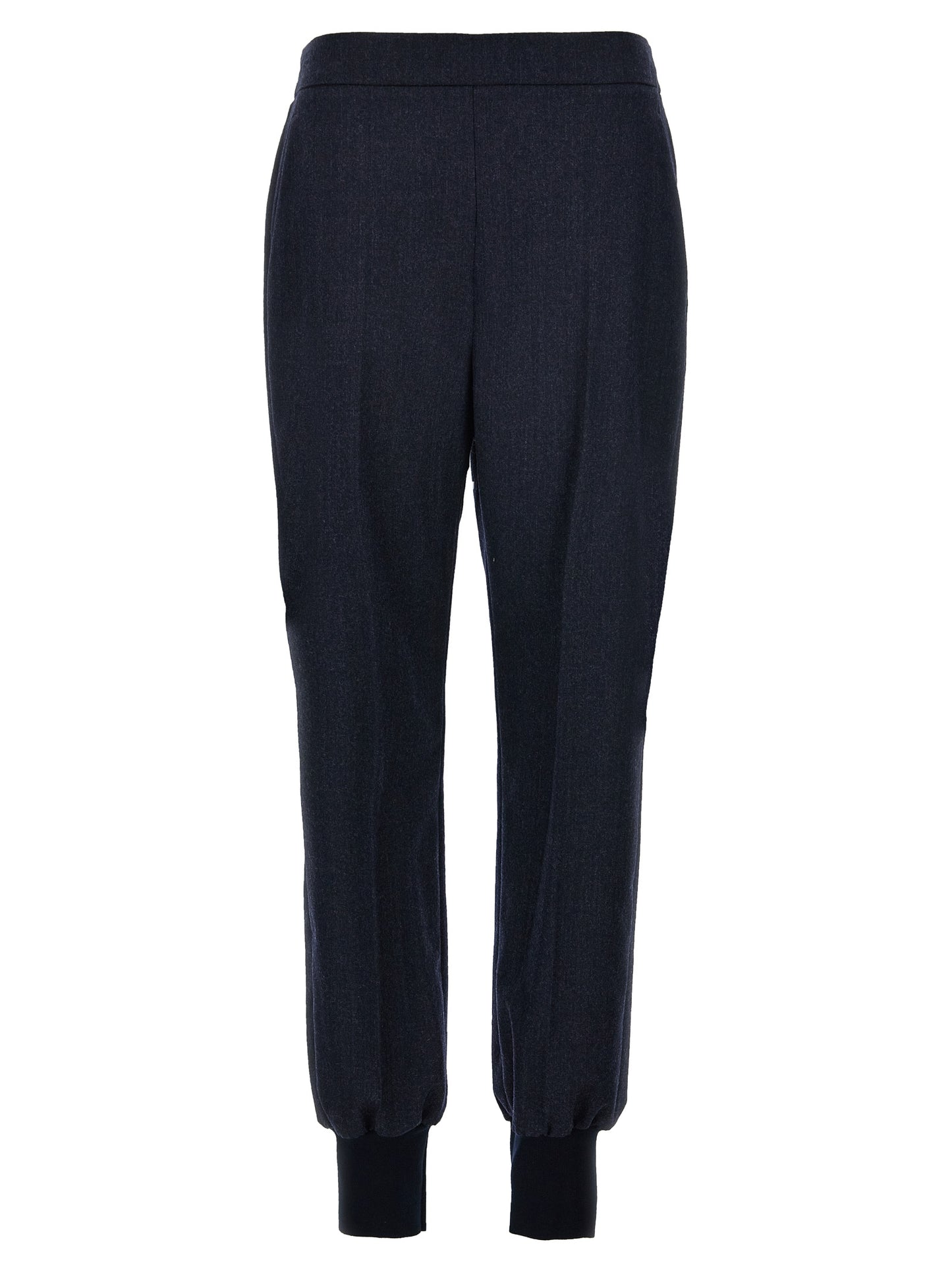 Wool joggers Pants