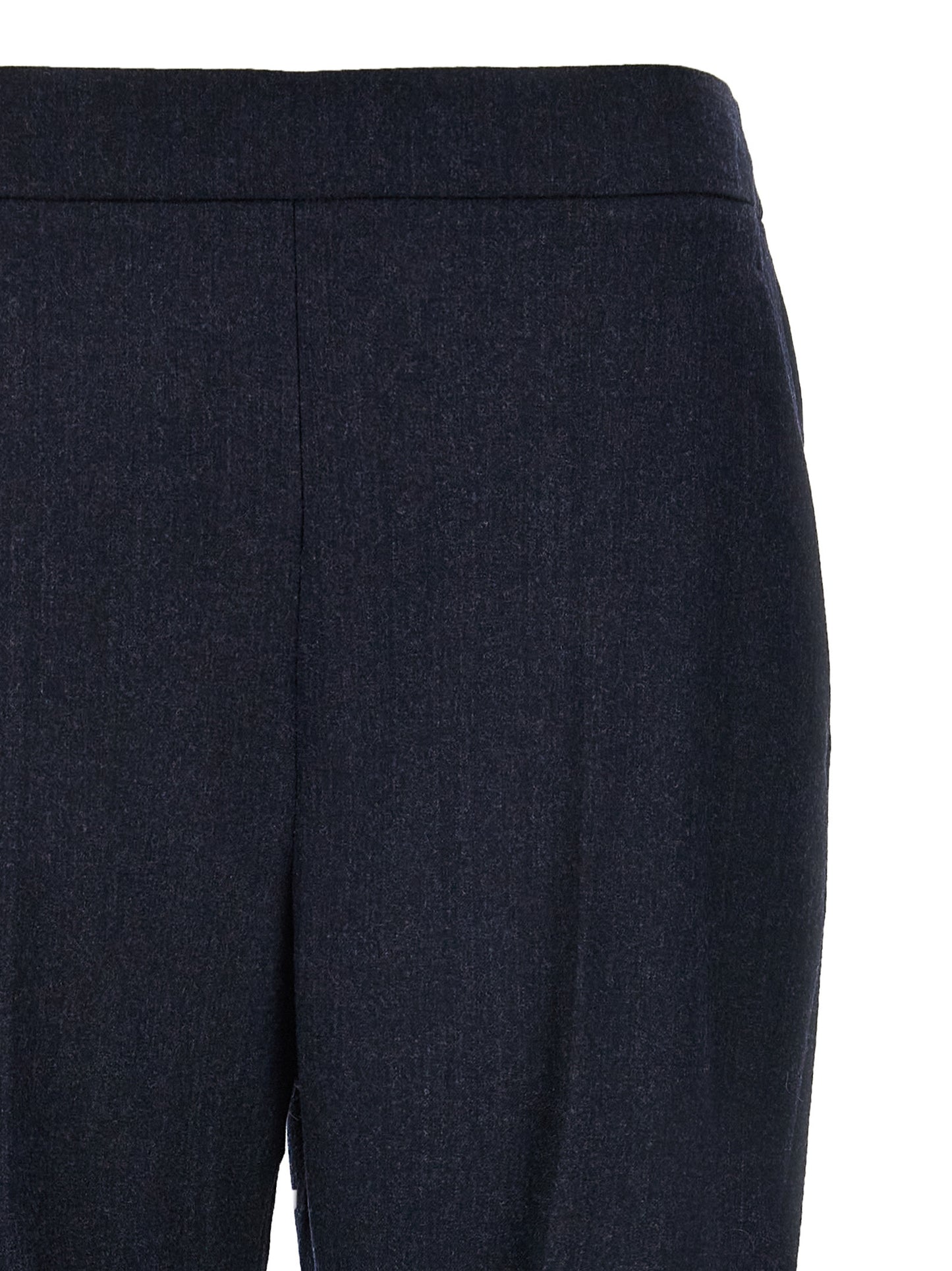 Wool joggers Pants