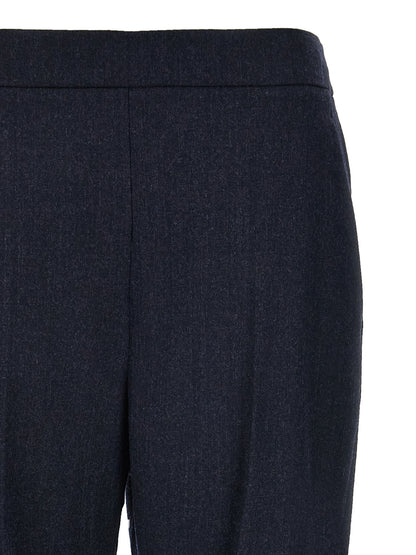 Wool joggers Pants