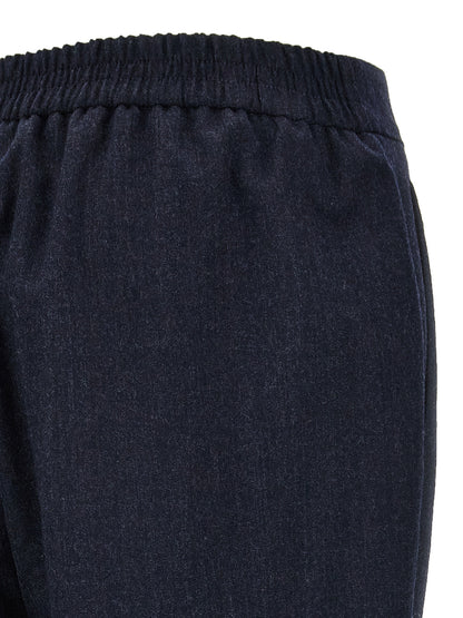 Wool joggers Pants