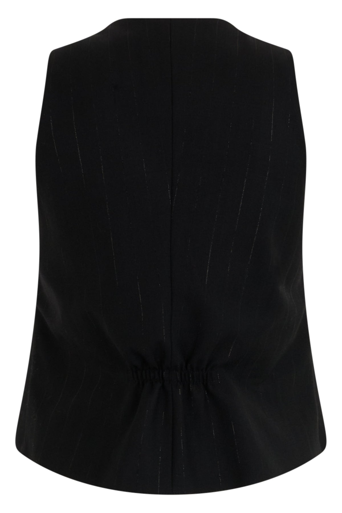 Pinstripe vest RTW