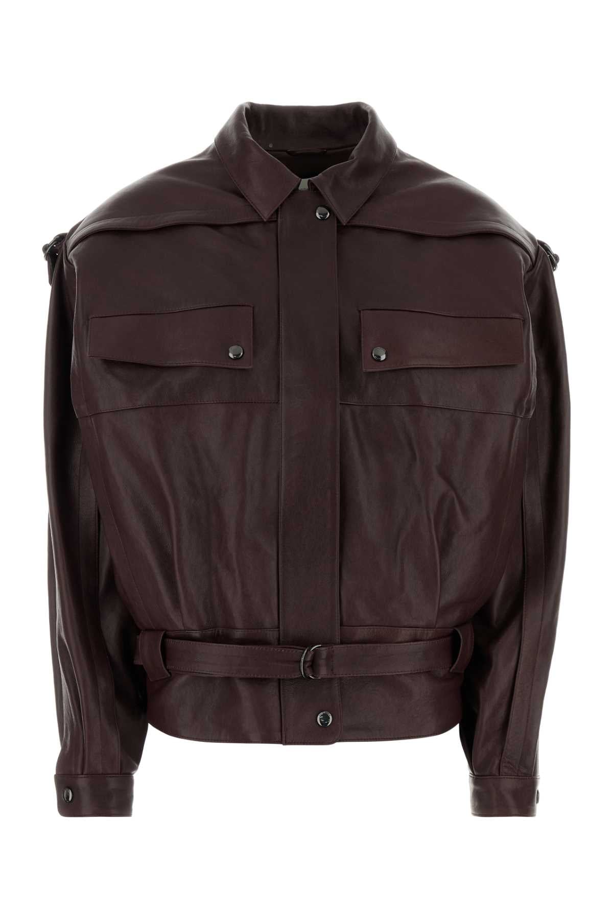 MAGDA BUTRYM 344726BURGUNDY