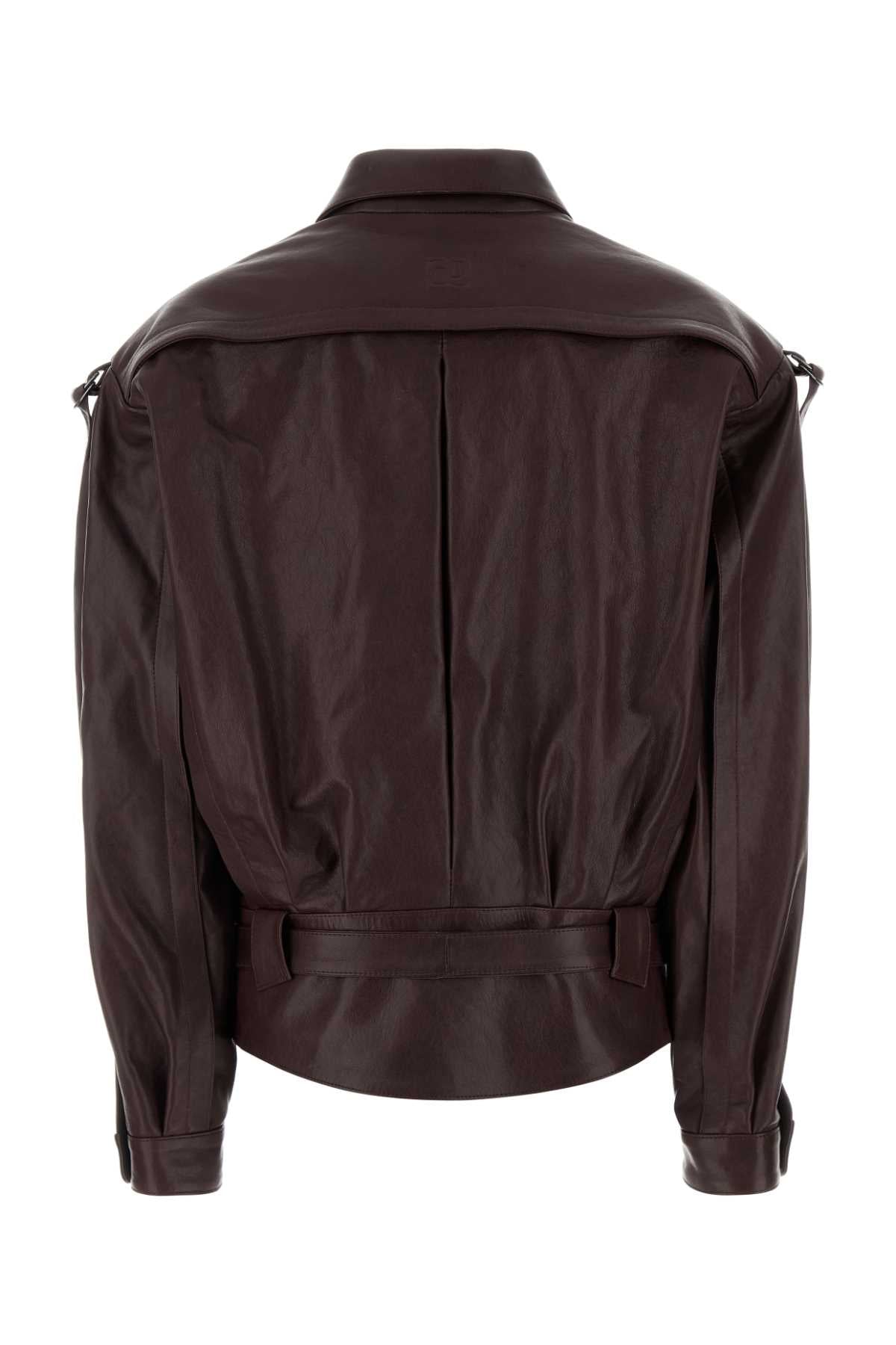 MAGDA BUTRYM 344726BURGUNDY