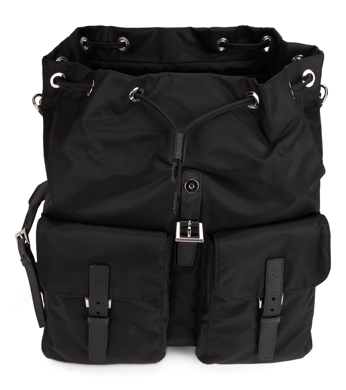 Backpack in Re-Nylon BAGS