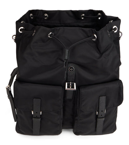 Backpack in Re-Nylon BAGS