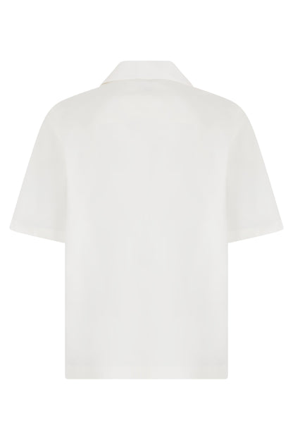 Short sleeve shirt in cotton RTW