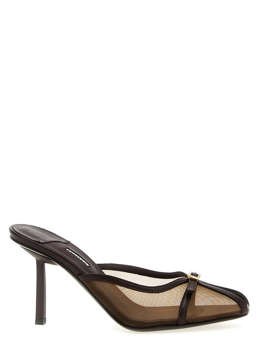 'Vittoria' mules Sandals