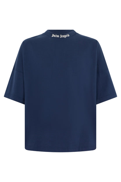 Oversized T-shirt with logo RTW