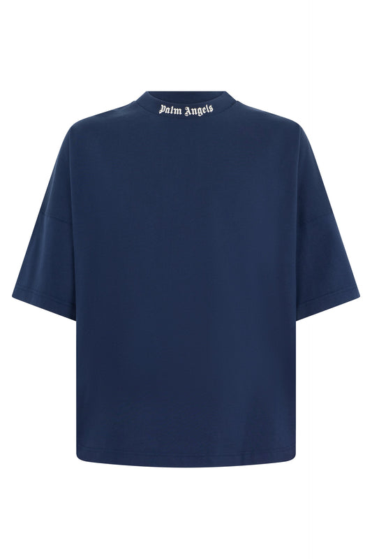 Oversized T-shirt with logo RTW