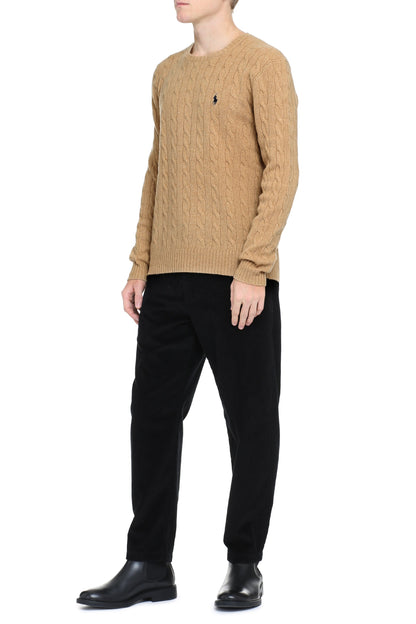 Sweater in cable knit RTW