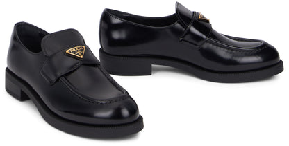 Prada Loafers with logo
