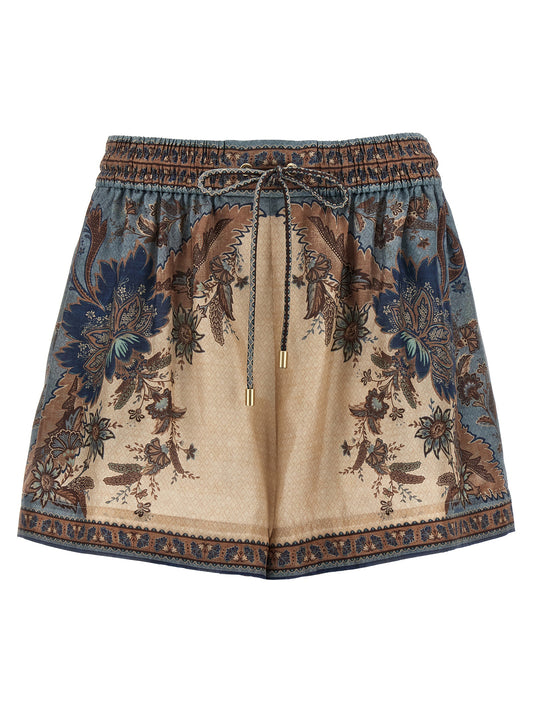 'Ascension' shorts Bermuda, short