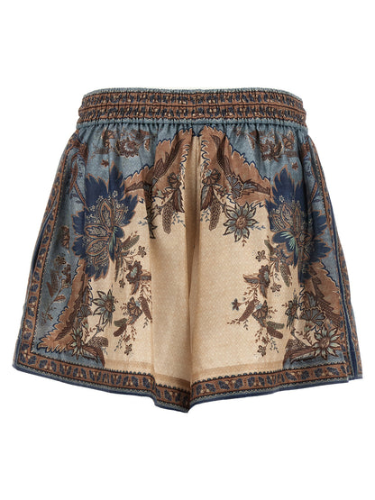 'Ascension' shorts Bermuda, short