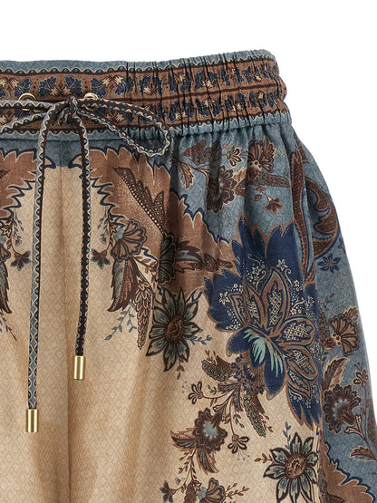 'Ascension' shorts Bermuda, short