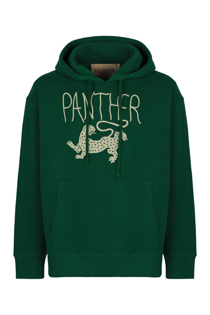 Valentino hoodie in cotton RTW