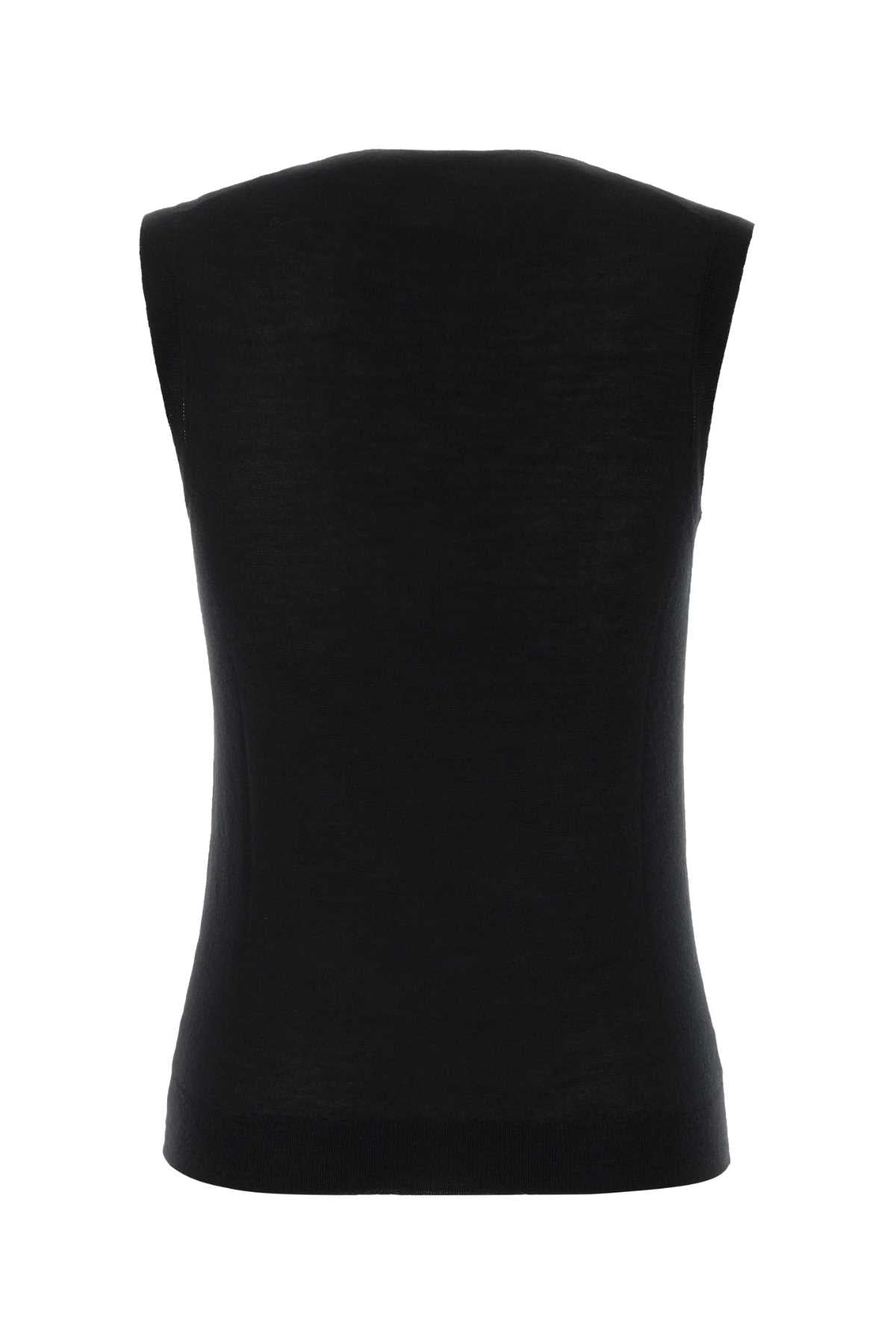 TANK TOP CASH BASIC KNITWEARS