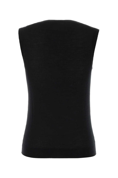 TANK TOP CASH BASIC KNITWEARS