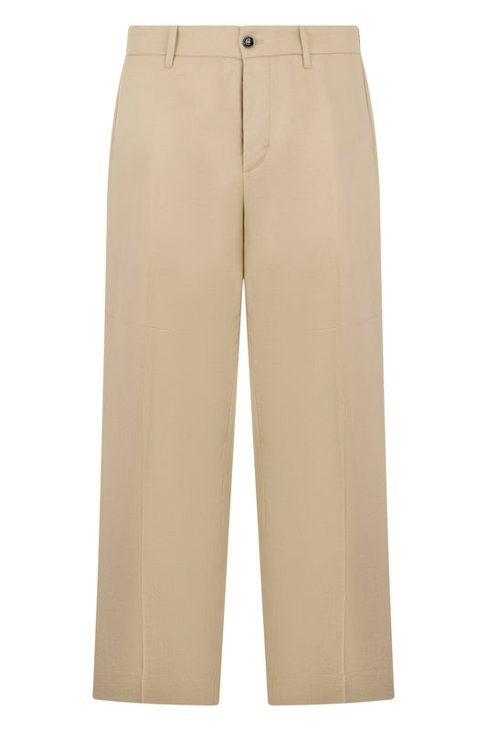 Loose linen pants RTW