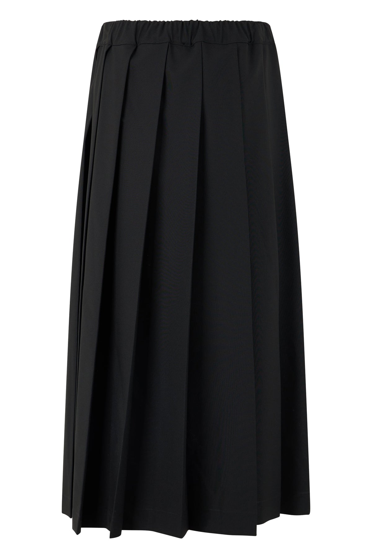 Long pleated skirt RTW