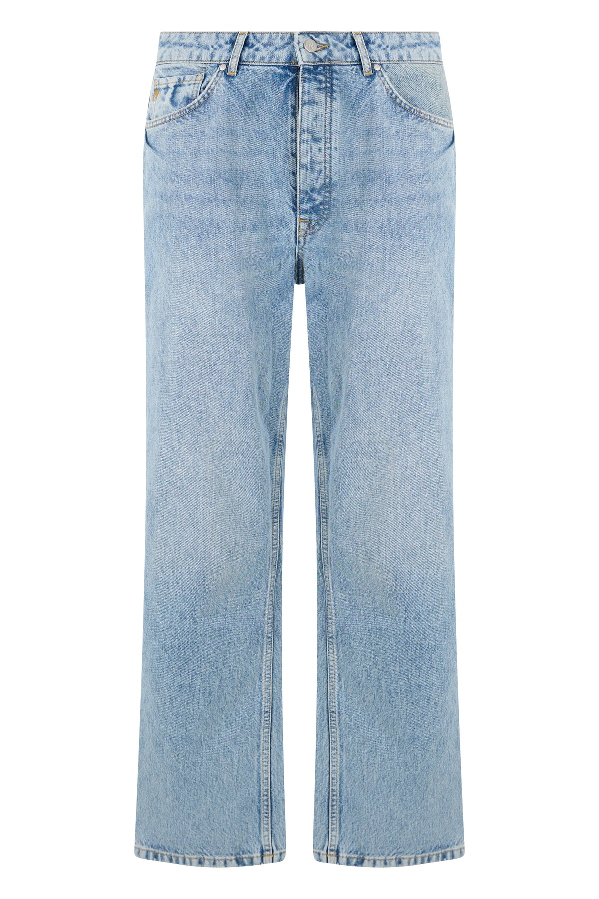 Straight leg jeans RTW
