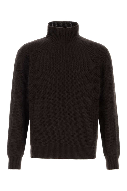 Brioni Mockneck