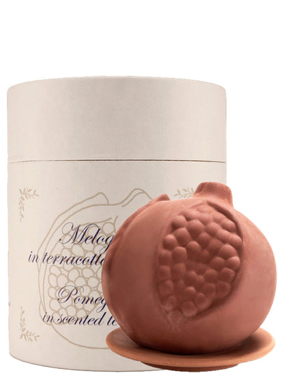 Terracotta pomegranate Ø 9,5 cm Room diffusers
