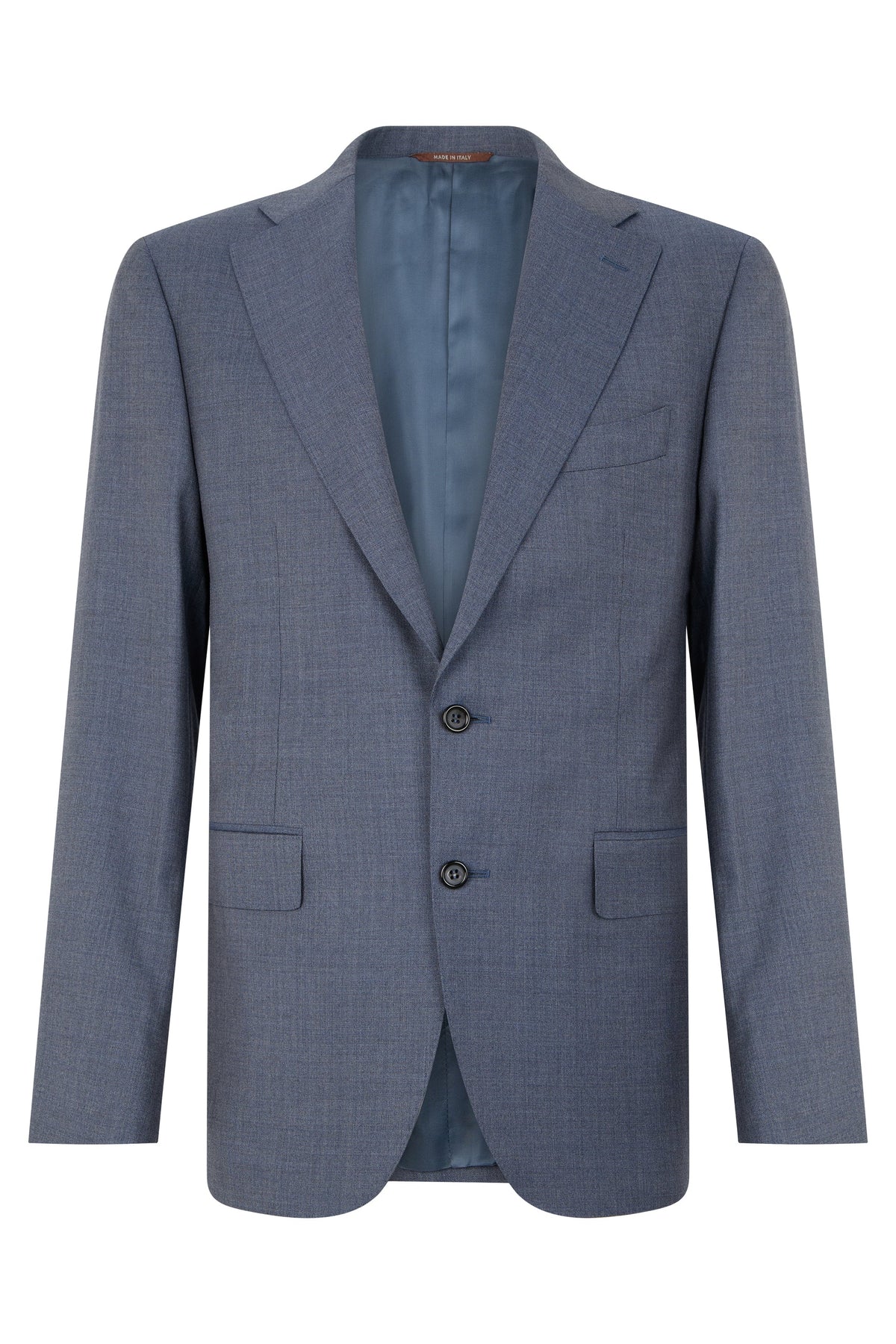 Single-breasted jacket RTW