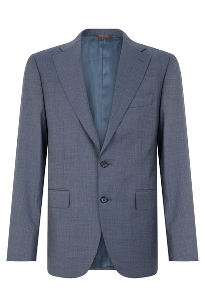 Single-breasted jacket RTW