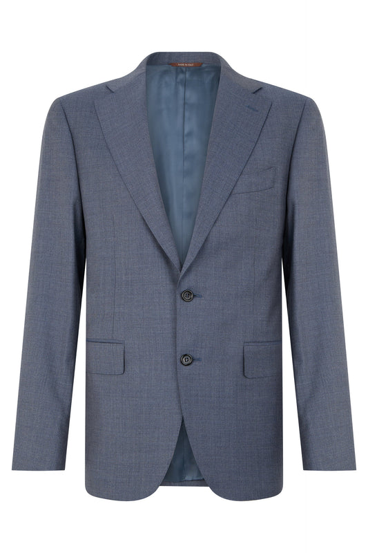 Single-breasted jacket RTW
